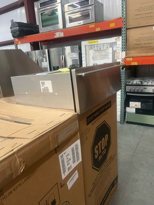 WOLF OUTDOOR WARMING DRAWER  WWD3014