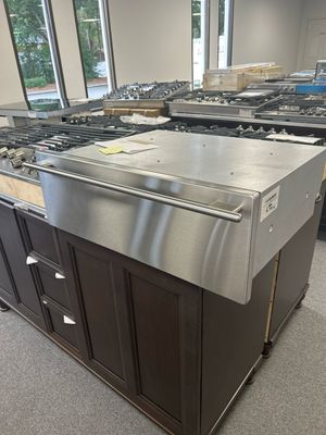 WOLF OUTDOOR WARMING DRAWER  WWD3014