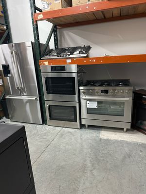 BOSCH HGS8655UC 36 800 SERIES GAS RANGE