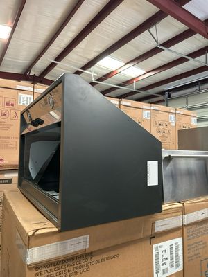 GE CAFE CVW93613MDS 36 COMMERCIAL HOOD