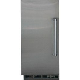 WOLF SUC15IO OUTDOOR ICE MACHINE - SS