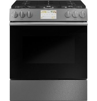 GE CAFE C2S900M2NS5 30"  DUAL FUEL RANGE