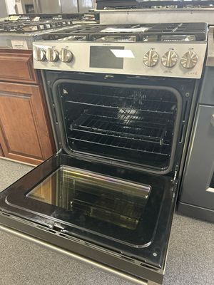 GE CAFE C2S900M2NS5 30"  DUAL FUEL RANGE