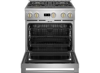 GE Monogram ZDP304NTSS 30' Duel Fuel Range GE Monogram ZDP304NTSS 30' Duel Fuel Range