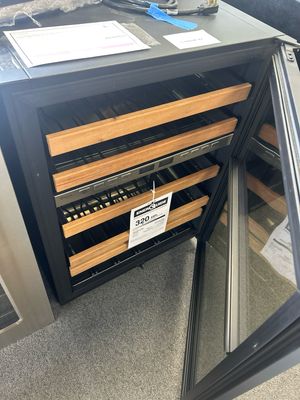 TRUE WC24DZROGB24 DUAL ZONE  WINE UN