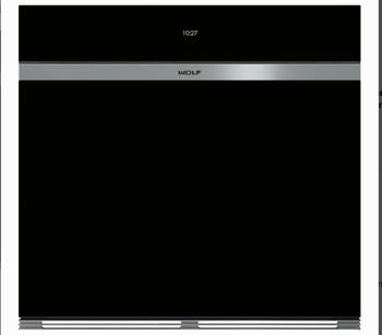 WOLF SO30CMB 30" SINGLE WALL OVEN