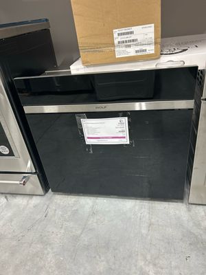 WOLF SO30CMB 30" SINGLE WALL OVEN