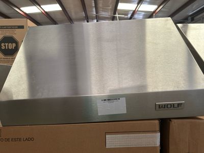WOLF PW302418 30 WALL HOOD