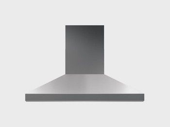 ZEPHYR AK7636AS 36 TITAN PRO CHIMNEY HOOD