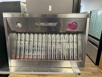ZEPHYR AK7636AS 36 TITAN PRO CHIMNEY HOOD