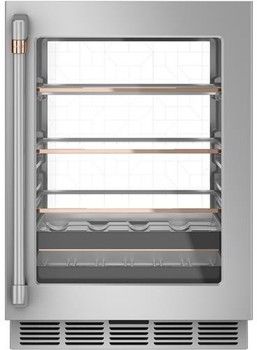 GE CAFE CCP06BP2PS1 SS BEVERAGE CENTER