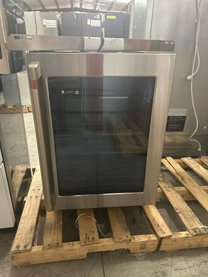 GE CAFE CCP06BP2PS1 SS BEVERAGE CENTER