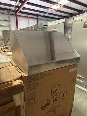 WOLF PW302718 30" Wall Hood 27" Deep