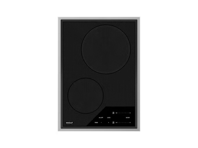 WOLF CI152TS 15 INDUCTION COOKTOP WOLF CI152TS 15 INDUCTION COOKTOP