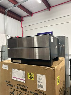 Sharp Pedestal Microwave Drawer Pedestal SKCD24UOGS