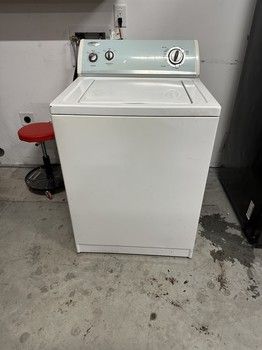 Pre Owned Whirlpool Top Load Washer WTW5100VQ0PO Pre-Owned Appliance