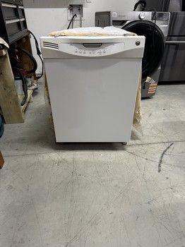 Pre Owned GE Dishwasher GLD4408R00WWPO Pre-Owned Appliance