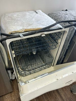 Pre Owned GE Dishwasher GLD4408R00WWPO Pre-Owned Appliance