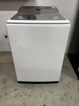 Pre Owned Samsung Top Load Washer WA50R5200AWPO Pre-Owned Appliance