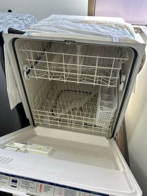 Pre Owned Frigidaire Dishwasher FDB1050REM4PO Pre-Owned Appliance