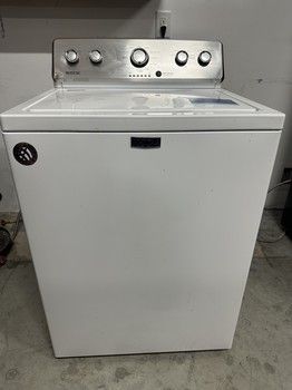 Pre Owned Maytag Top Load Washer MVWC465HW3PO Pre-Owned Appliance