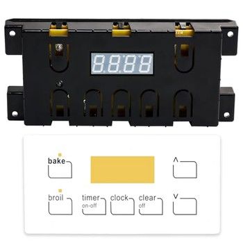 Parts Frigidaire Range Control 316455400