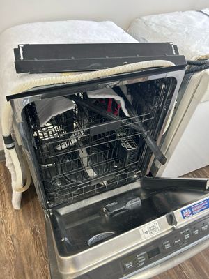 Pre Owned GE Dishwasher GDT655SSJ2SSPO Pre-Owned Appliances