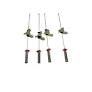 Parts Fisher &amp; Paykel Top Load Washer Suspension Rods 424569P
