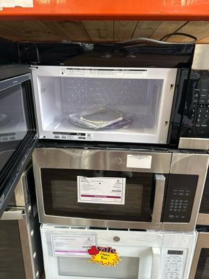 Frigidaire FMOS1745BS 1.7 cu ft Microwave