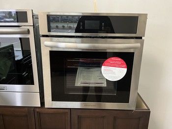 Frigidaire 27" Electric Wall Oven FCWS2727AS