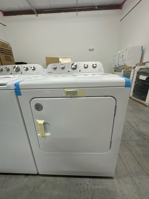 Maytag MED5030MW Top Load Electric Dryer with Extra Power - 7.0 cu. ft.