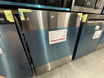 GE Profile PDT795SYVFSOB 24in Built-in Top Control Dishwasher w/Stainless Tub, Ultra Fresh, 39 db