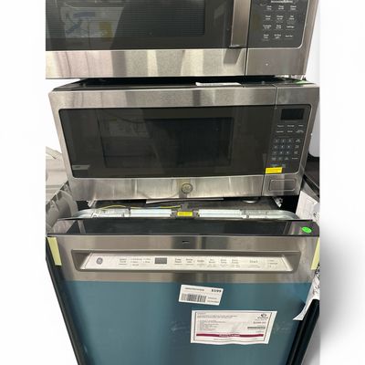 GE Profile PEM31SFSS 800W Countertop Microwave Oven GE Profile PEM31SFSS 800W Countertop Microwave Oven