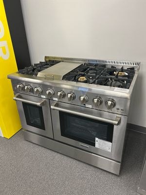 Thor HRD4803U 48inch Professional Dual Range