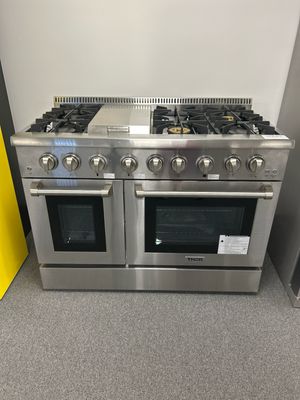 Thor HRD4803U 48inch Professional Dual Range