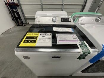MAYTAG MVW6230RHW SMART TOP LOAD WASHER WITH EXTRA POWER - 4.7 CU. FT.