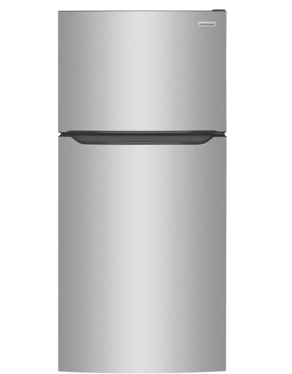 FFTR1835VS  Frigidaire 18.3 cu ft Top Freezer Refrigerator