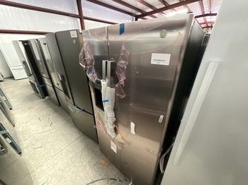 GE GSS25GYPFS 25.3CF Side-by-Side Refrigerator