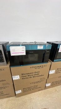 Frigidaire FMOW1852AS OTR Microwave 1.8 cu ft SS