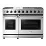 Thor LRG4807U Professional Free-Standing Gas Range