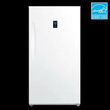 Element EUF17CEBW Upright Freezer 17 cu ft