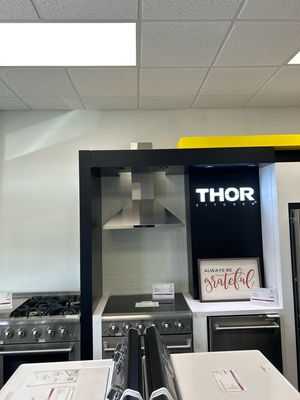 THOR HRH3007 30inch Range Hood