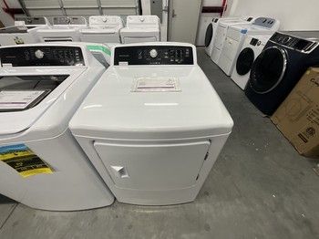 Frigidaire FFRE4120SW  Electric 6.7 cu ft Dryer