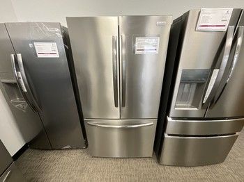 Frigidaire GRFG2353AF Freestanding Multidoor 3 Door 23.3 cu ft