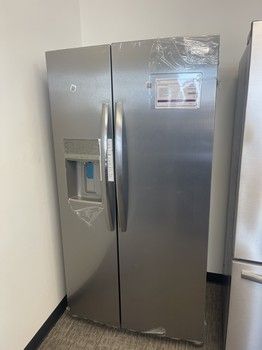 GRSC2352AF Frigidaire Gallery 22.3 Cu. Ft. 36" Counter Depth Side by Side Refrigerator