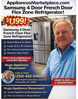 Samsung RF28R7201SR 4-Door French Door Refrigerator with FlexZone Drawer in Stainless Steel 28 cu. ft. Samsung RF28R7201SR 4-Door French Door Refrigerator with FlexZone Drawer in Stainless Steel 28 cu. ft.