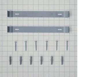 Parts Wolf Range Hood Chimney Brackets 825556