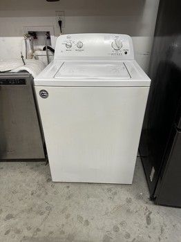Pre Owned Roper Top Load Washer RTW4516FW2PO Pre-Owned Appliance