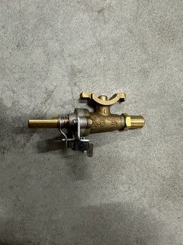 Parts Wolf Gas Grill Burner Valve 818174