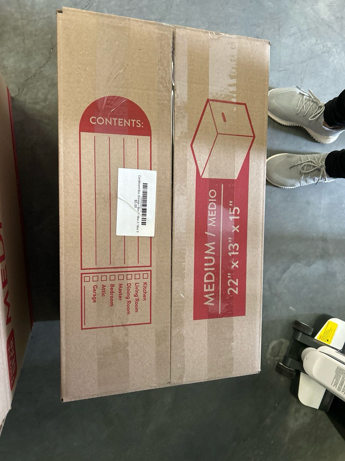 Sterling Kohler Facets (6 Boxes)